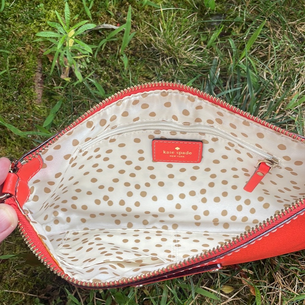 Kate Spade ♠️ Fun Purse - Picture 2 of 12